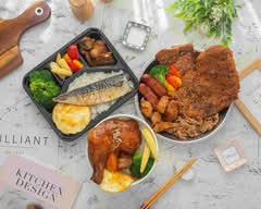 烤樂Bao  烤肉|日式|懷舊便當專門店 桃園中正店