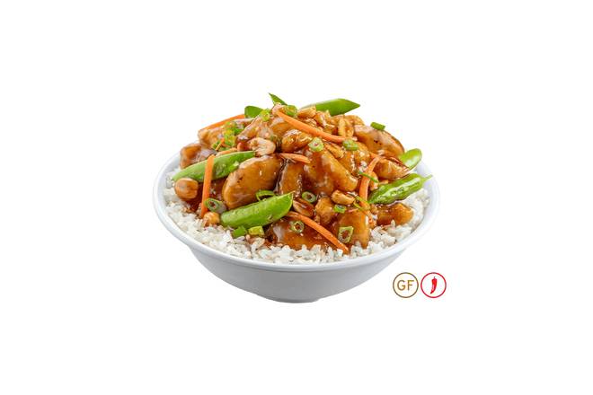 Kung Pao Chicken