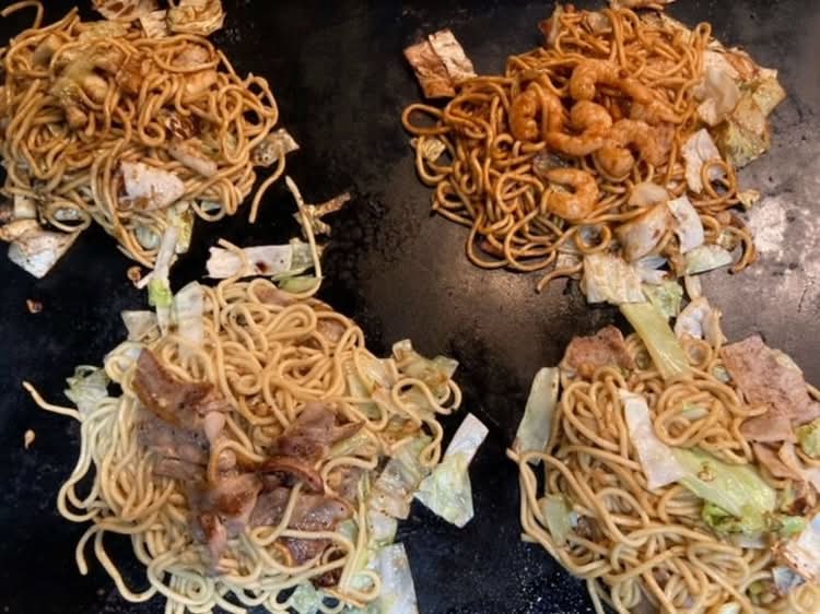 焼きそば一福YAKISOBAICHIHUKU delivery & takeaway menu | Uber Eats