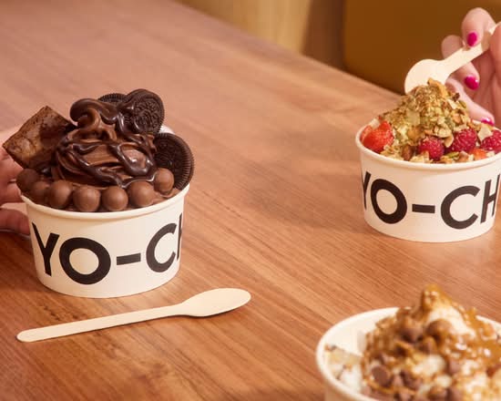 Yo-Chi Frozen Yogurt (Broadbeach)