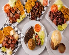 Chicharrones Light Y Mofongo D’henry Parrillada (Santo Domingo)
