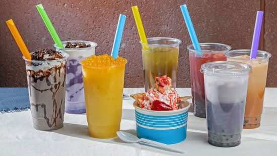 Bubble House (205 West Blackstock Road Westgate Mall Dr FoodCourt)