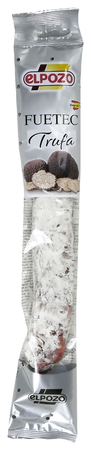 ElPozo - Saucisse sèche à la truffe (150g)