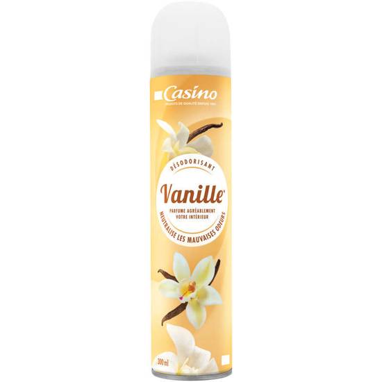 Désodorisant - Vanille