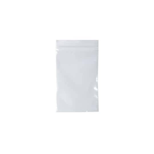 Clear Resealable Bags By Bead Landing, 2" X 3"