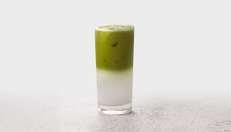 Matcha Milk Tea