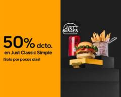 Just Burger - Providencia