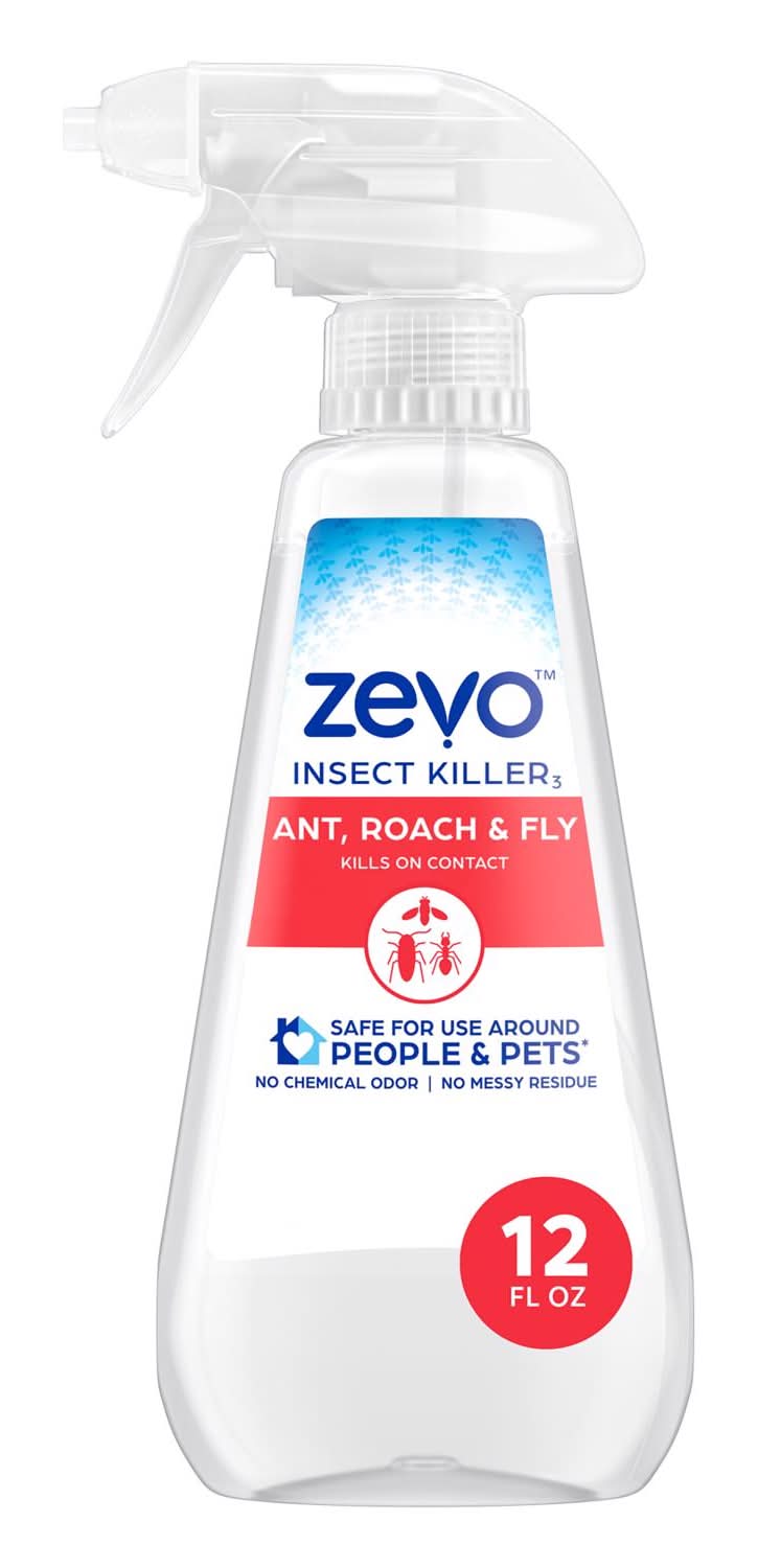 Zevo Insect Killer Liquid 12 Oz