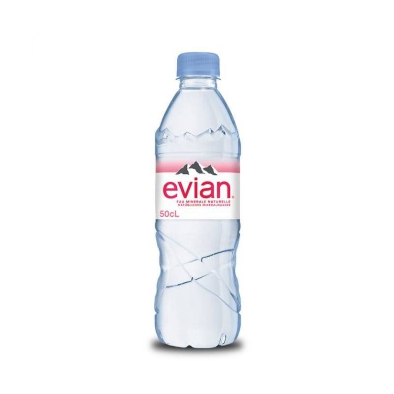 Evian 50cl