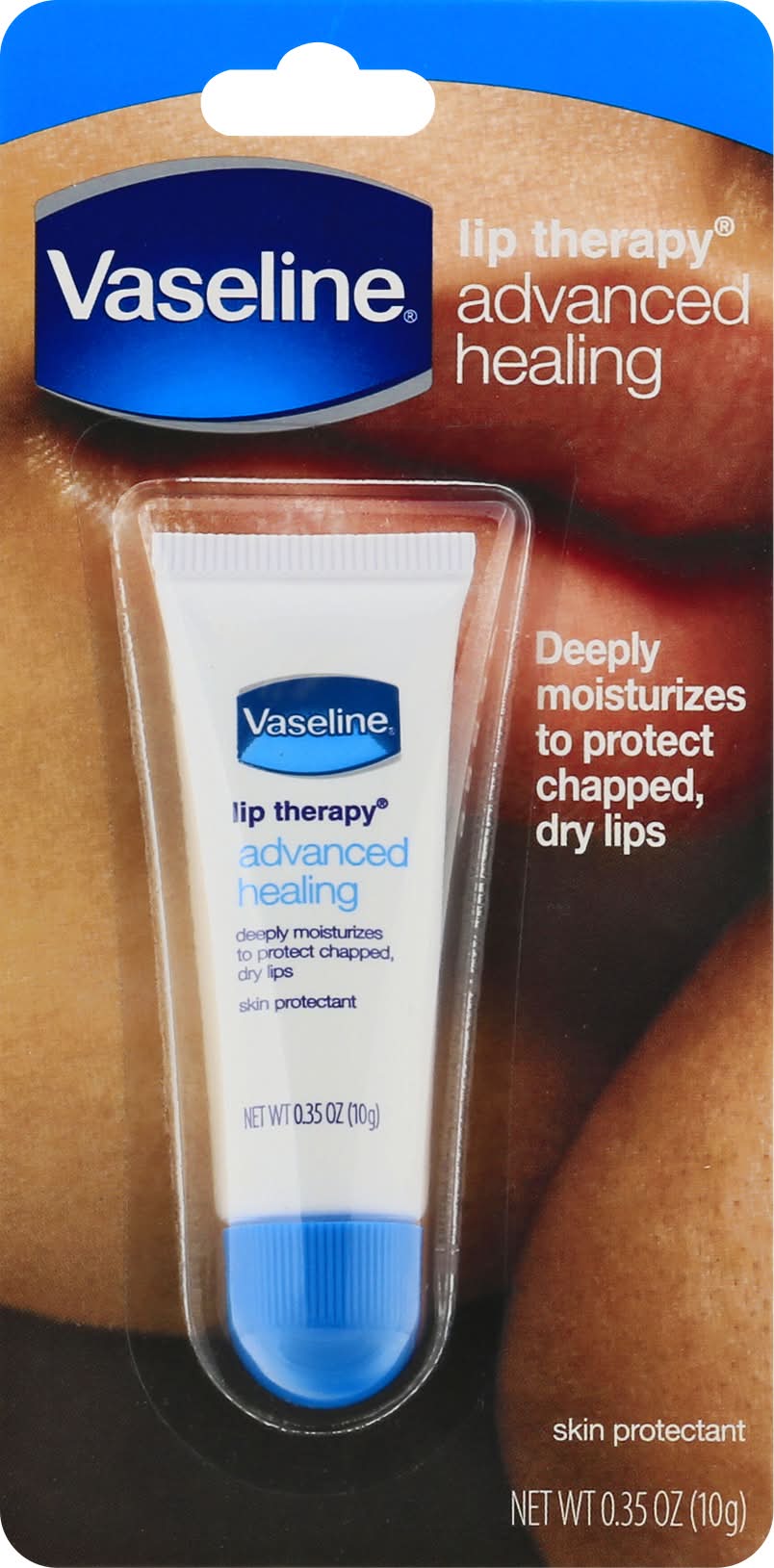 Vaseline Advanced Healing Lip Therapy (0.4 oz)