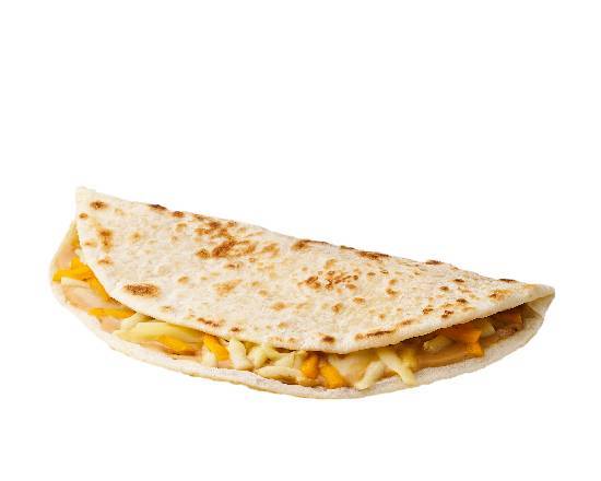 【單點】花生乳酪烤餅｜Peanut Butter Quesadilla