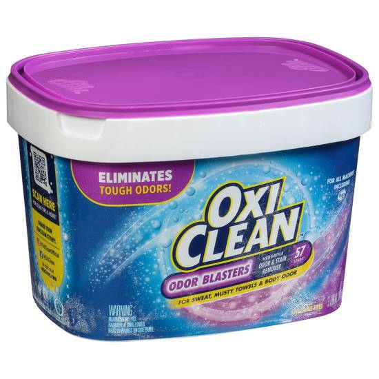 Oxiclean Odor Blasters Versatile Stain and Odor Remover