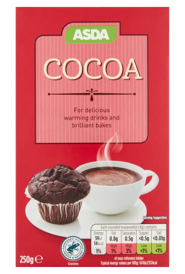 ASDA Cocoa Powder (250g)