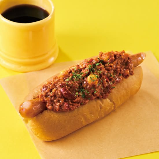 ボールパークドッグ チリコンカン