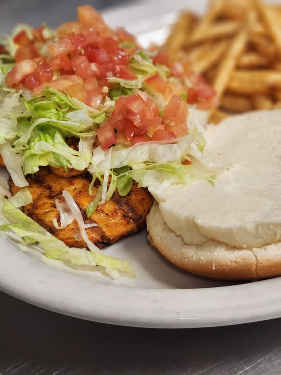 Pollo Burger