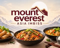 Mount Everest Asia Imbiss