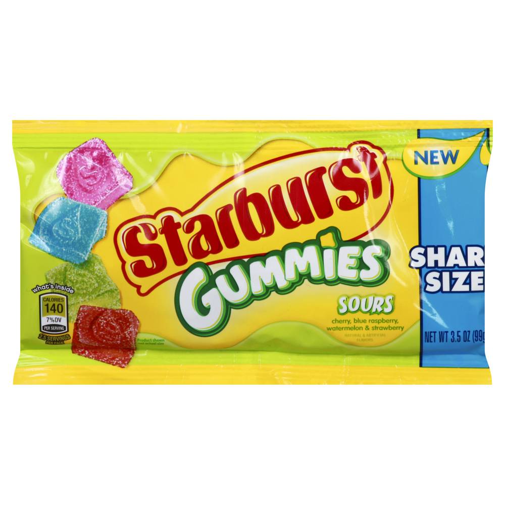 Starburst Gummies