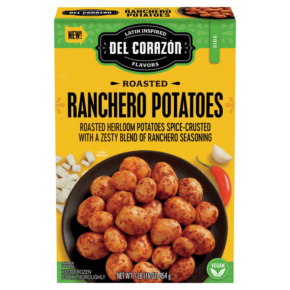 Del Corazon Roasted Ranchero Potatoes (16 oz)