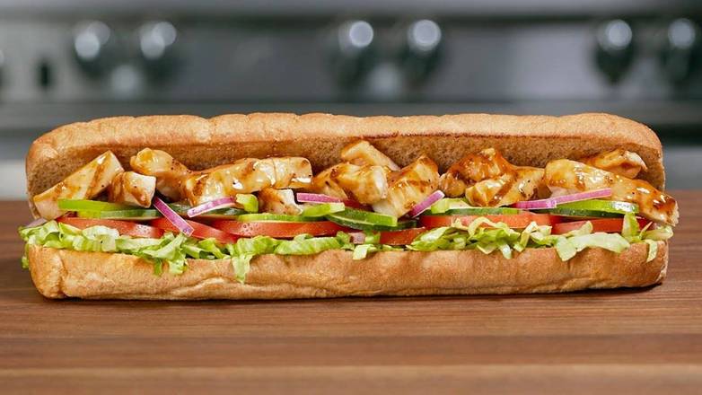 Chipotle Chicken Sub