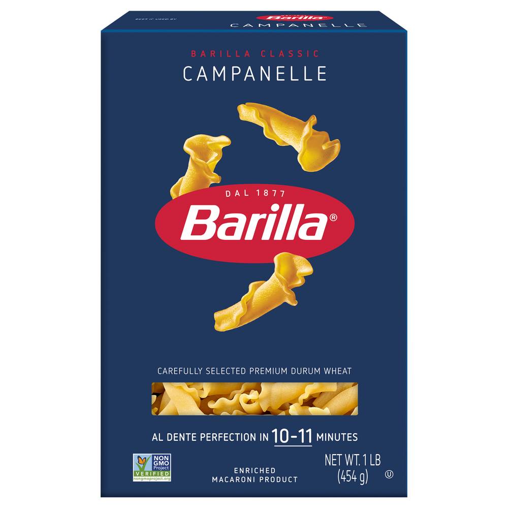 Barilla Campanelle Pasta (1 lbs)