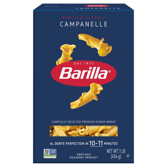 Barilla Campanelle Pasta (1 lb)