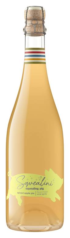 Squealing Spiced Apple Pie Spritz 750mL