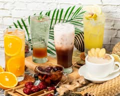 愛戀日不落咖啡 和美店