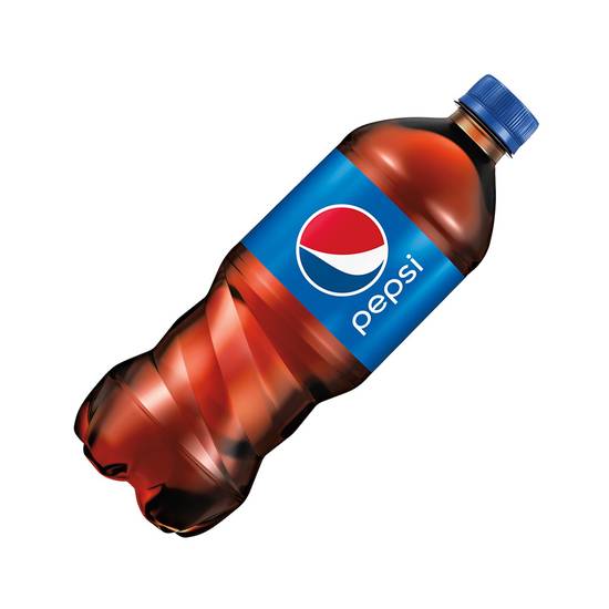 PEPSI 20 OZ Single