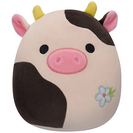 Squishmallows Connor Cow Toy