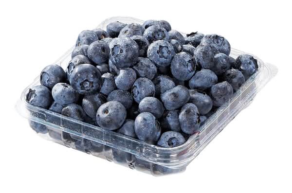 Blueberries
