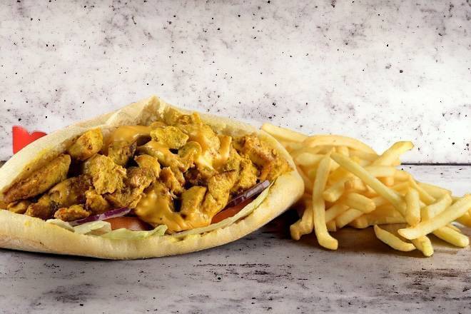 Sandwich Poulet 🥙