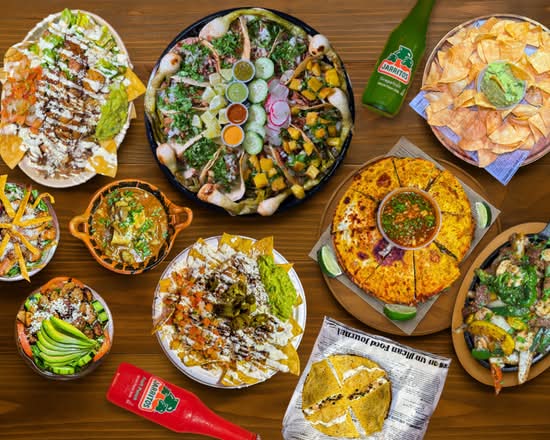 La Ruta del Taco 2 (379 Marcus Garvey Boulevard)