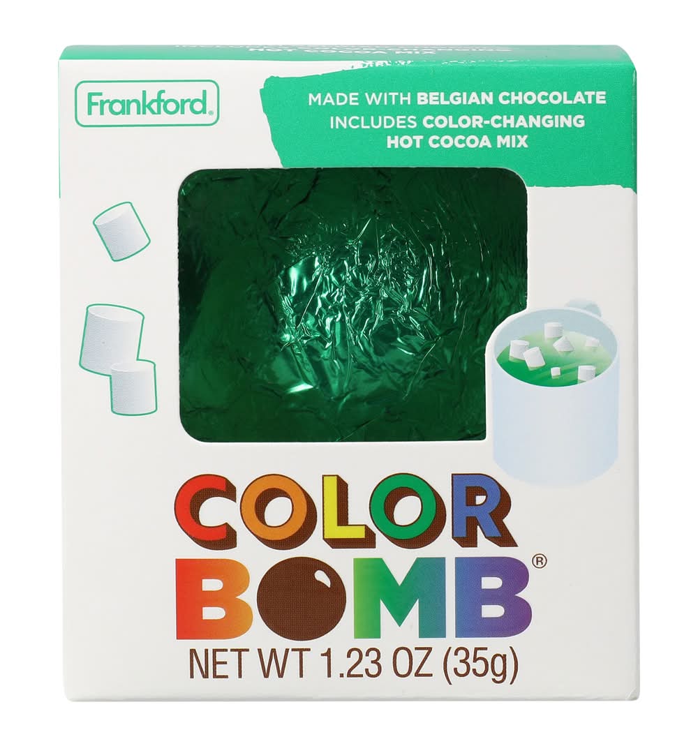 Color BOMB® Hot Cocoa Mix