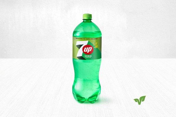 7UP Free 1.5 L Bottle