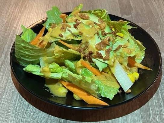 Tofu House Salad