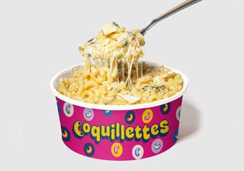 Coquillettes à composer 🍝