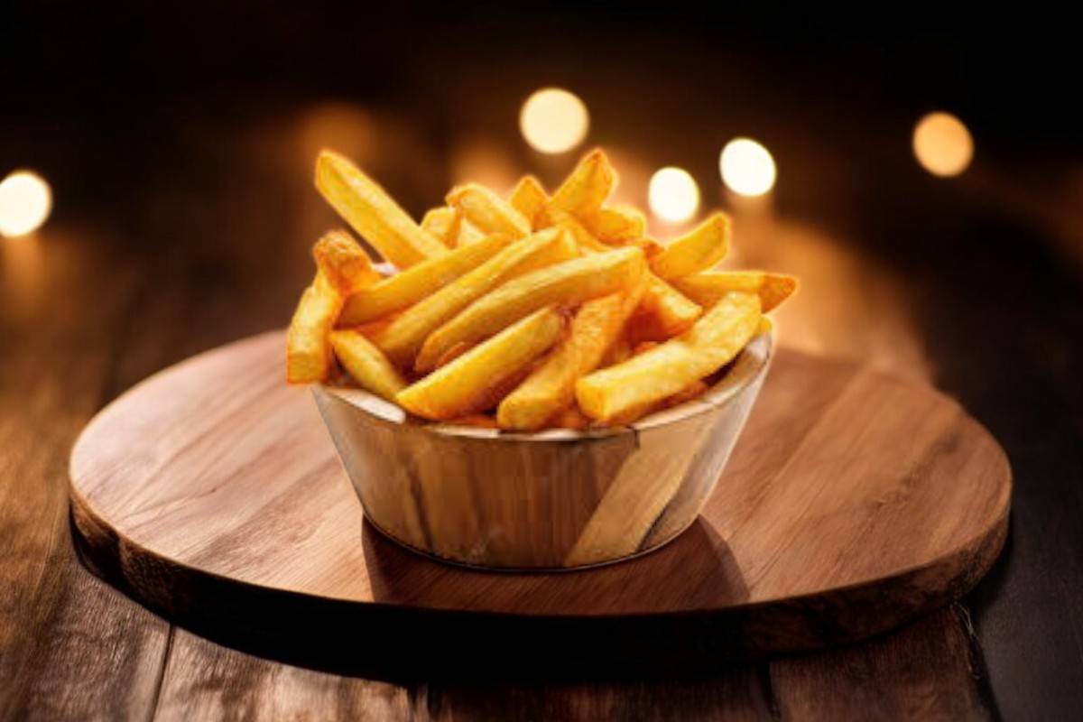 🍟 Frites classiques