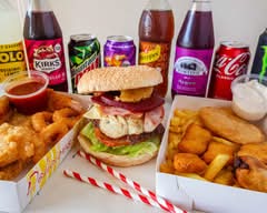 The Corals Fish & Chips