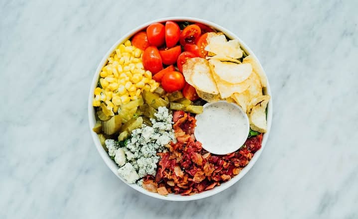 LE RODEO // RODEO GREENS