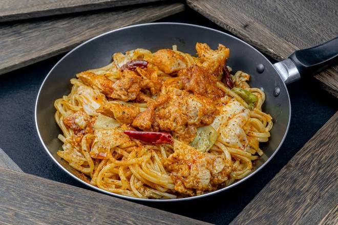 悪魔の辛さ 鉄板旨辛丼 レッドデビル！ Red devil delivery & takeaway