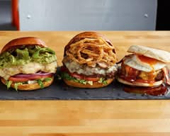 Built Custom Burgers (2050 E Pleasant Valley rd)