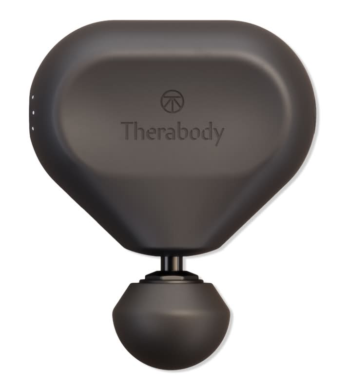 Therabody Theragun Mini 3rd Generation Portable Massage Gun Black