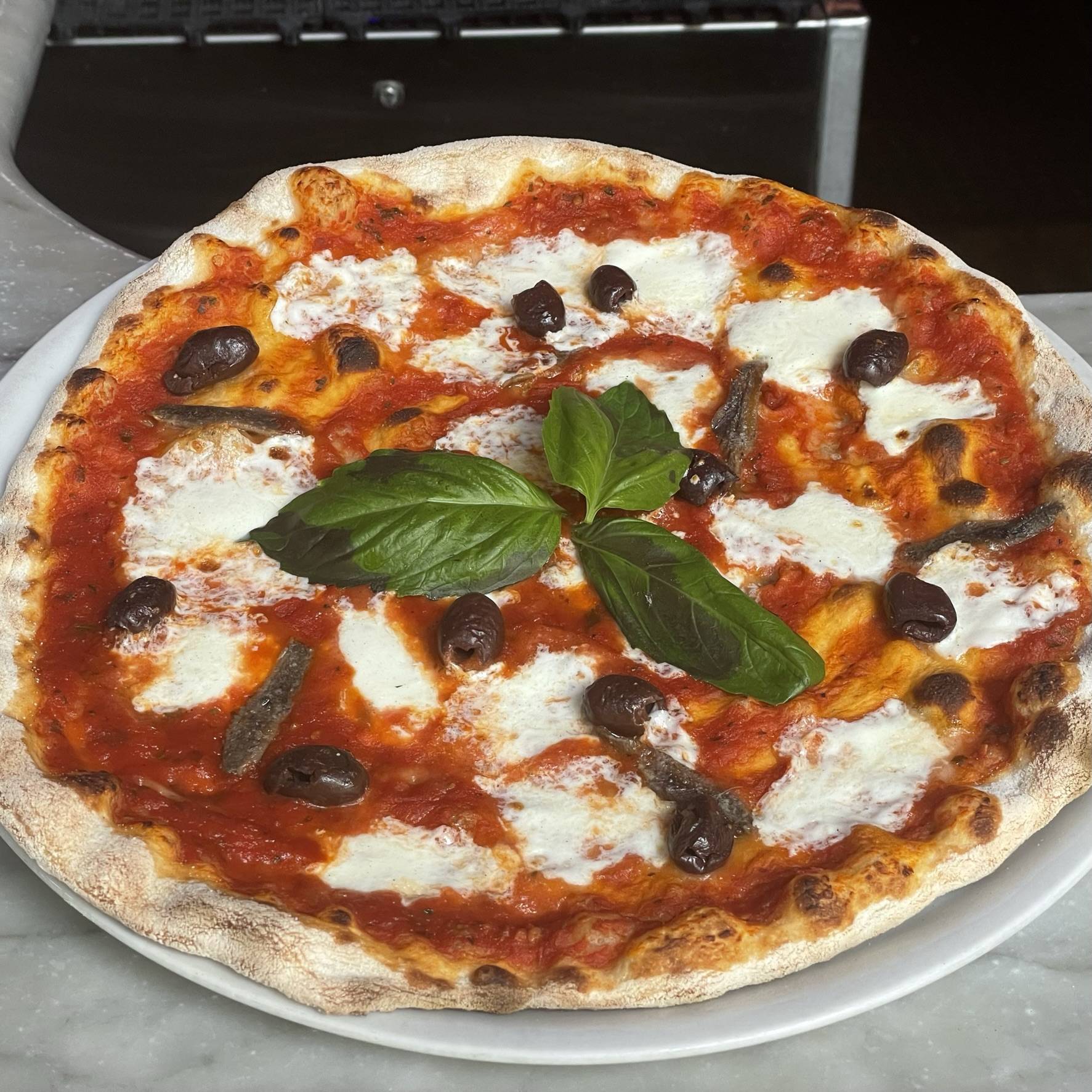 Pizza Napoli