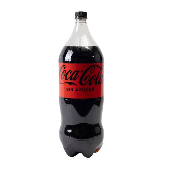 Coca Cola Sin Azucar 2.5L