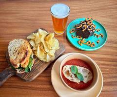 BRED. Sandwich Club (Guadalajara)