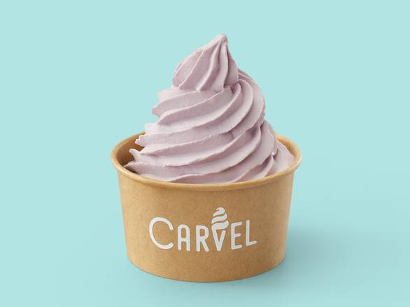 Lemonberry Crumble Soft Serve