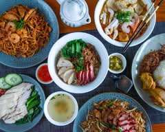 Asian Golden Wok