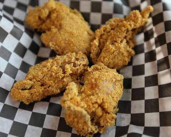 Oysters (4 PC)