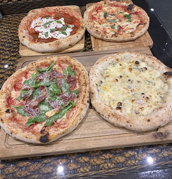 Giorno Pizza (Santiago)