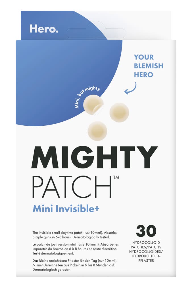Hero Cosmetics - Patch boutons mini invisible puissant (30)
